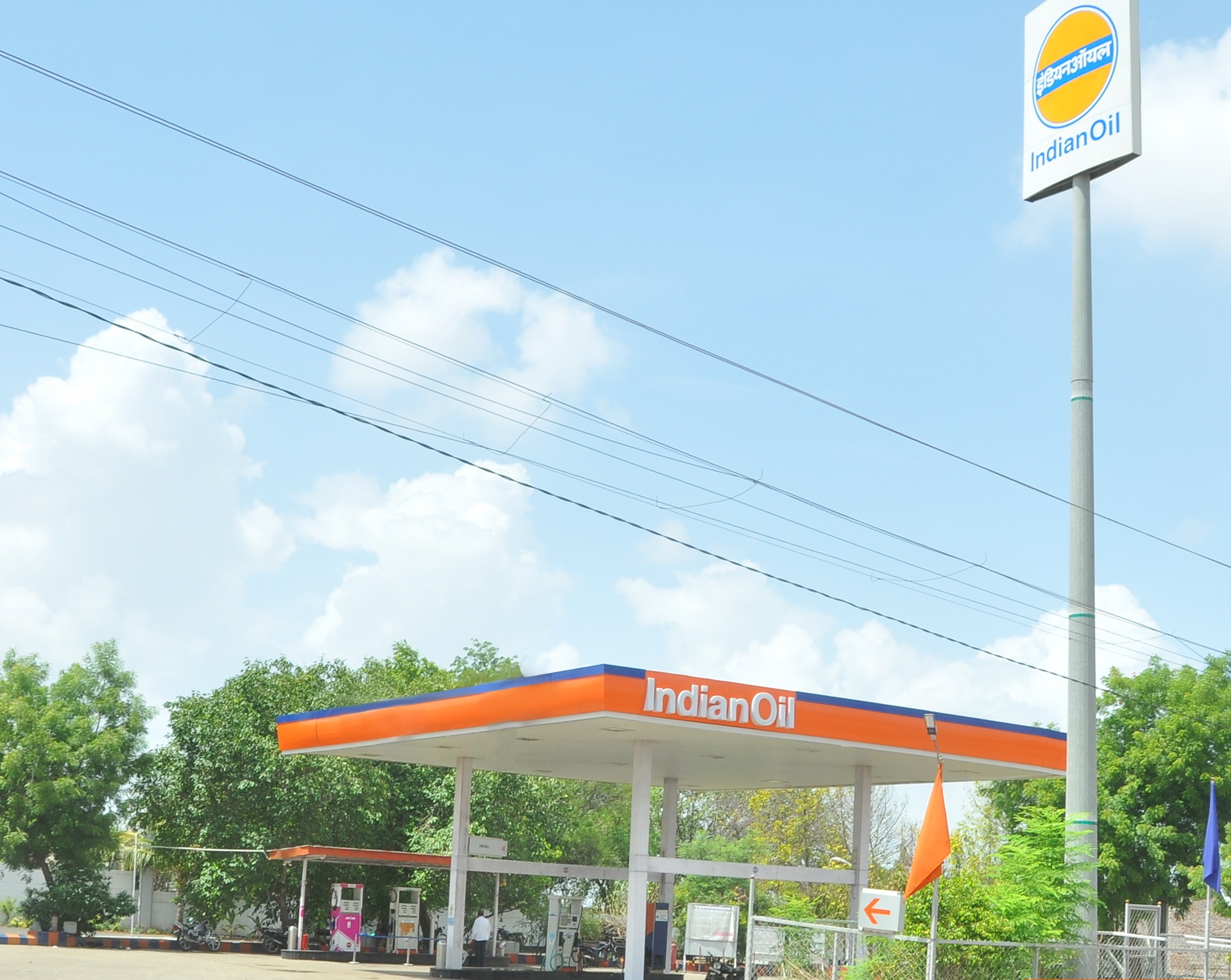 IndianOil - Bakhalvad, Rajkot